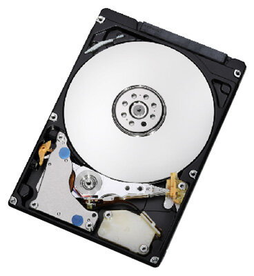 Жесткий диск HGST 250 ГБ HTS725025A9A364