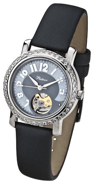 Platinor Женские серебряные часы Оливия, арт. 97906.814