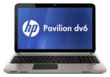 Купить Ноутбук Hp Pavilion Dv6-6b63er