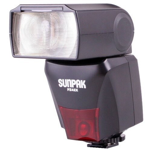фото Вспышка Sunpak PZ42X Digital