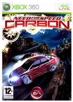 Игра для PlayStation 2 Need for Speed: Carbon