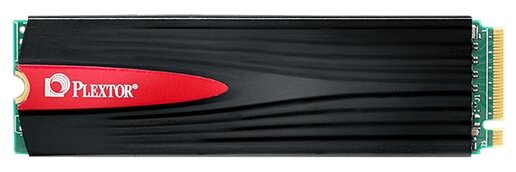 SSD жесткий диск PLEXTOR M.2 2280 256GB PX-256M9PEG