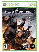 Игра для PlayStation 3 G.I. Joe: The Rise of Cobra