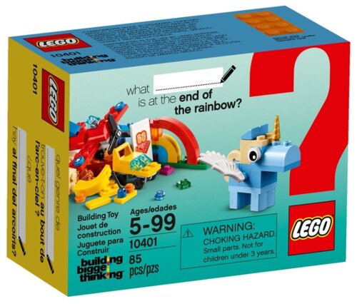 lego classic 10717 cena