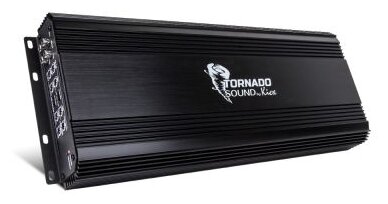 Автомобильный усилитель Kicx Tornado Sound 150.4