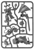 Миниатюры Games Workshop Space Marine Terminator Command