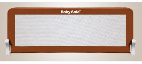 Барьер защитный Baby Safe 120х66 коричневый