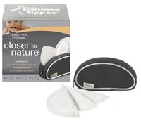 Tommee Tippee Одноразовые вкладыши в бюстгальтер Closer to Nature с футляром 36 шт.