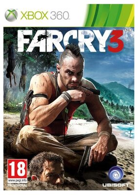 Игра Far Cry 3 для Xbox 360