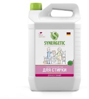 Гель для стирки Synergetic универсальный 1 л бутылка