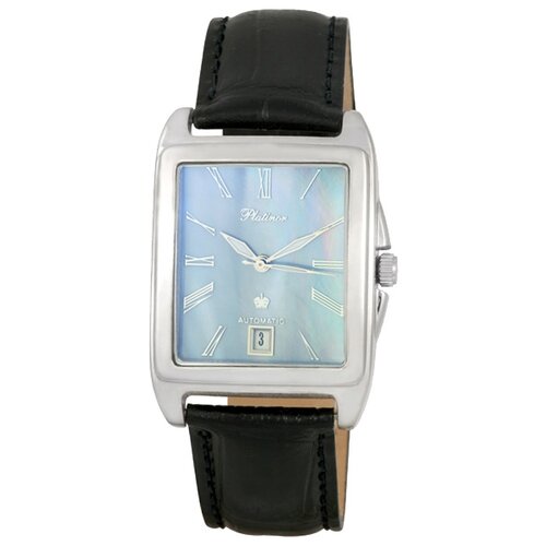 фото Часы platinor мужские серебряные часы platinor "лидер"