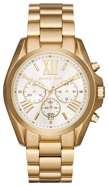 Наручные часы MICHAEL KORS Bradshaw