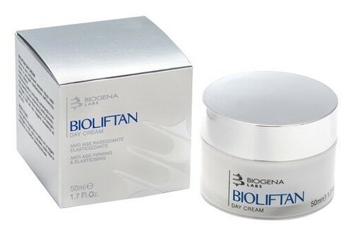 Histomer Bioliftan Day Cream SPF 15 Дневной омолаживающий крем для лица, 50 мл.