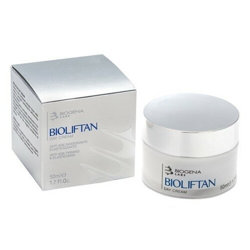 Histomer Bioliftan Day Cream SPF 15 Дневной омолаживающий крем для лица, 50 мл.