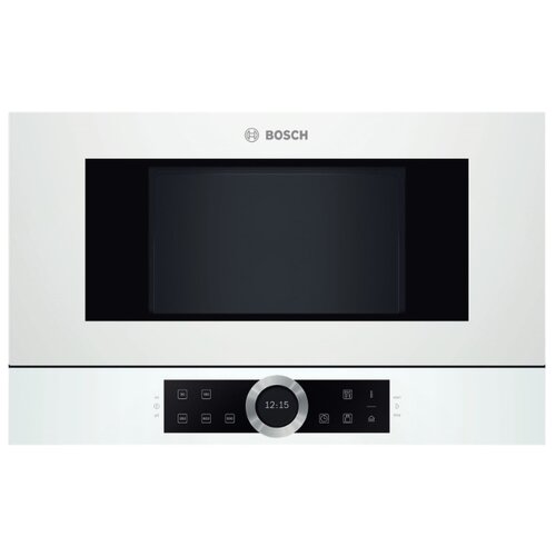 фото Микроволновая печь встраиваемая Bosch BFL634GW1