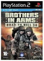 Игра для Xbox Brothers in Arms: Road to hill 30