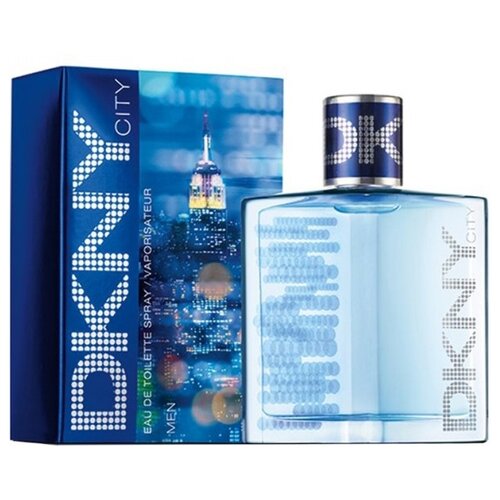 фото Туалетная вода DKNY City for Men