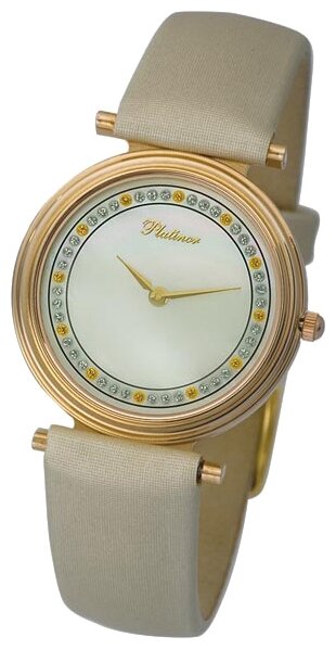 Наручные часы Platinor, золото