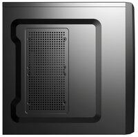 Компьютерный корпус AeroCool CS-1101 500W Black