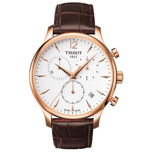 Наручные часы Tissot Tradition Chronograph T063.617.36.037.00