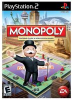 Игра для Wii Monopoly