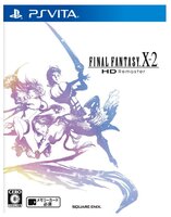 Игра для PlayStation 2 Final Fantasy X-2