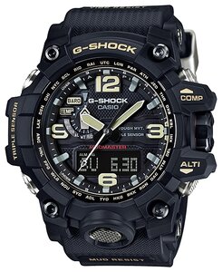 Фото Наручные часы CASIO G-Shock GWG-1000-1A