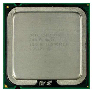 Процессор Intel Core 2 Duo E6500 (2,93 ГГц, LGA 775, 2 Мб, 2 ядра) OEM
