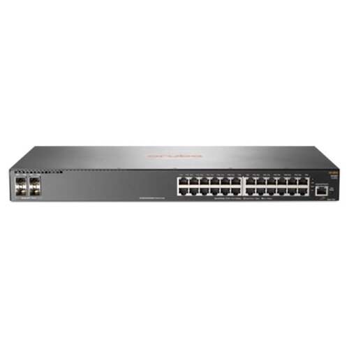 Коммутатор HPE Aruba 2930F 24G 4SFP Swch 15546700₽