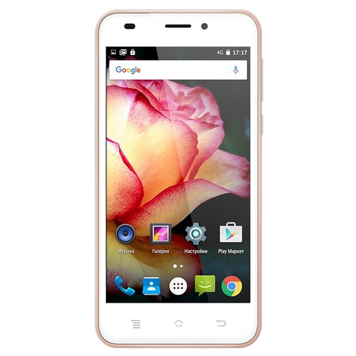 Мобильный телефон teXet TM-5017 кварц 499100₽