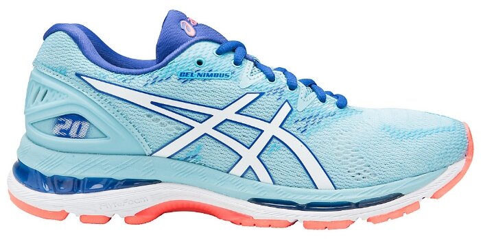 asics nimbus womens 20