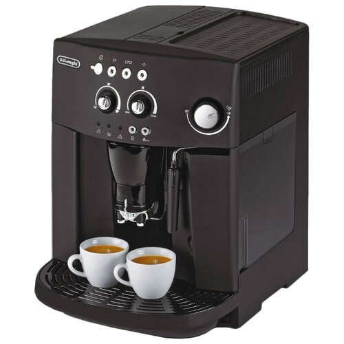 фото Кофемашина De'Longhi Magnifica ESAM 4000 черный