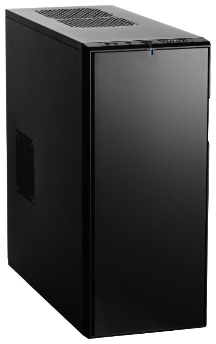 Корпус Fractal Design FD-CA-DEF-XL-R2-BL Define XL R2 Black Pearl E-ATX/XL-ATX без БП с дверцей .