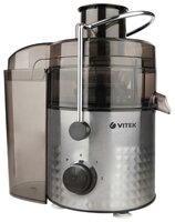Соковыжималка VITEK VT-3658 серебристый