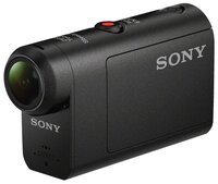 Экшн-камера Sony HDR-AS50 черный