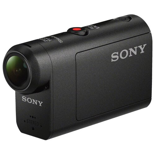 фото Экшн-камера Sony HDR-AS50 черный