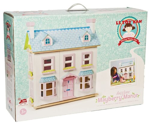le toy van mayberry manor