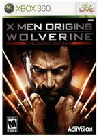 Игра для PlayStation 2 X-Men Origins: Wolverine