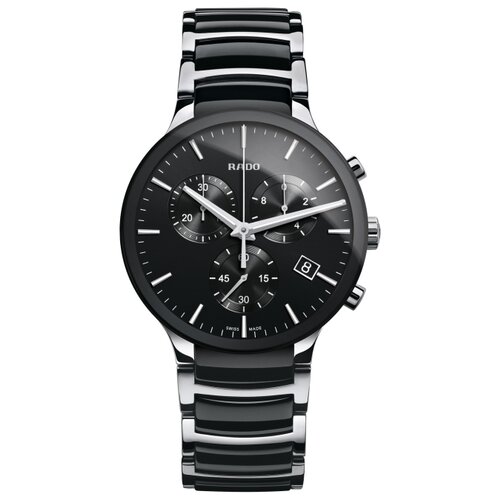 Швейцарские мужские часы Rado Centrix 312.0130.3.015 