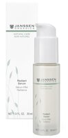 Janssen ORGANICS Radiant Serum Увлажняющий концентрат для лица мгновенного действия для свежести и с