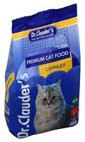 Корм для кошек Dr. Clauder's Premium Cat Food с курицей (0.4 кг)