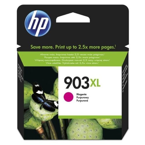 Картридж HP T6M07AE, 825 стр, пурпурный картридж ds officejet pro 6970