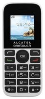 Телефон Alcatel One Touch 1016D черный