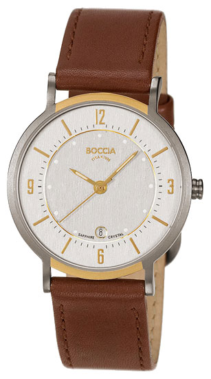 Наручные часы BOCCIA 3154-03