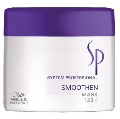 Wella Professionals SP Smoothen маска для гладкости волос, 400 мл, банка