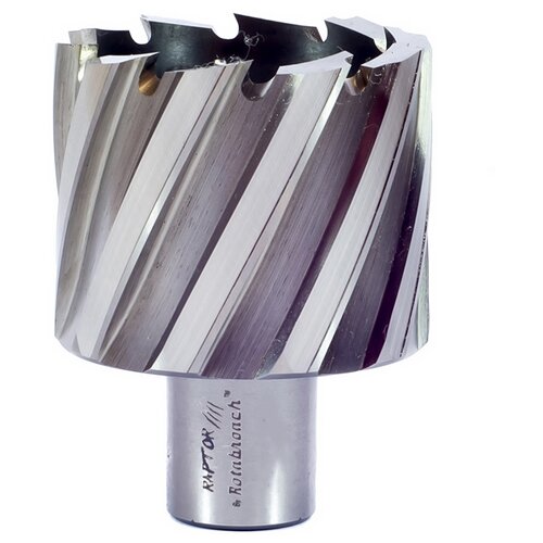 фото Сверло по металлу корончатое rotabroach