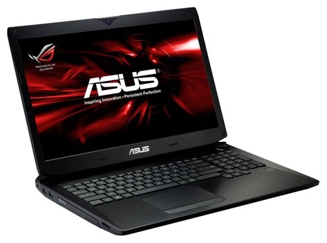 Купить Игровой Ноутбук Asus G750