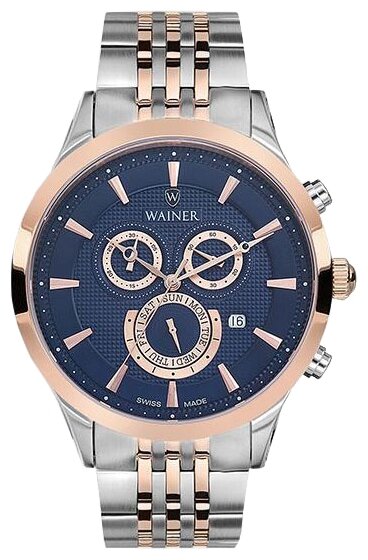 Часы наручные Wainer WA.15926-C