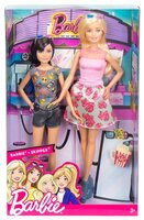 Набор кукол Barbie Барби и Скиппер, 30 см, DWJ65