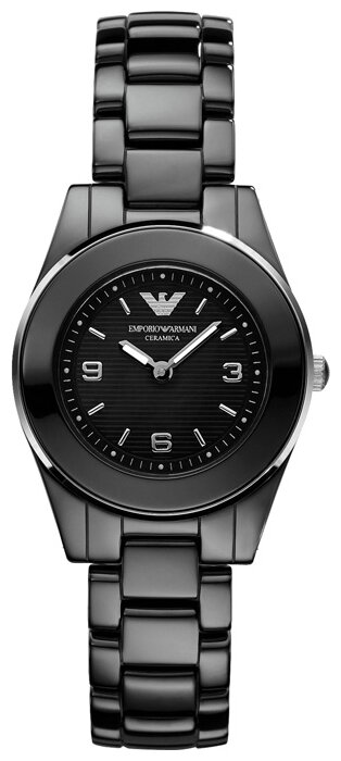 Наручные часы EMPORIO ARMANI Ceramica, черный